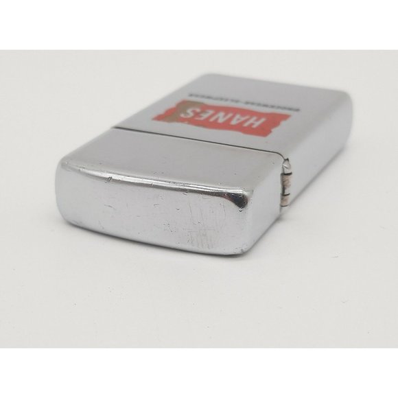 1960 USA Hanes Underwear Sleepwear Haynes Vintage Zippo. Read - Picture 5 of 7